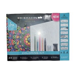 Prismacolor Premier Coloring Kit 24ct